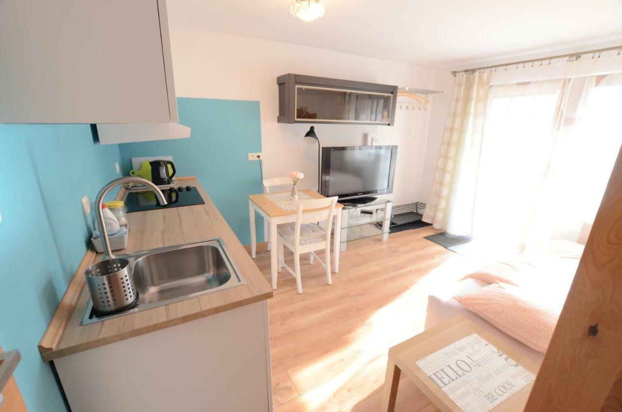 Apartament Malta Poznan Exterior photo
