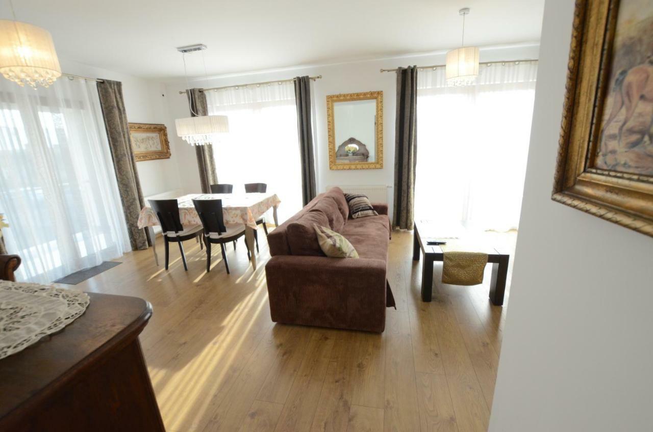 Apartament Malta Poznan Exterior photo